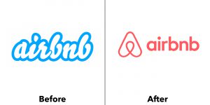 AirBNB Logo Rebrand