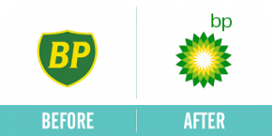 BP Rebrand
