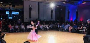 Elev8 Sponsors West Palm Beach PAL Ballroom Blitz