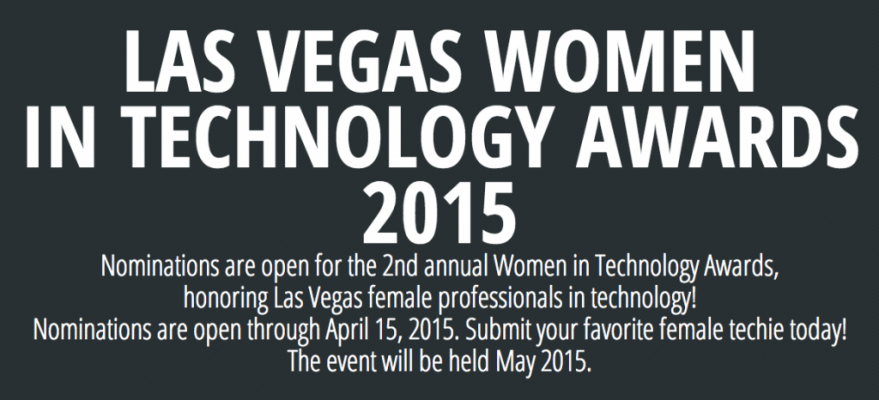 Elev8 Consulting Group Sponsors Las Vegas Women In Technology Award