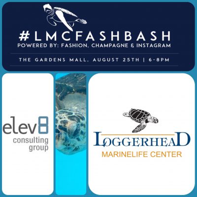 Saving Marine Life In Style! Elev8 Consulting Group Sponsors The 3rd Annual #LMCFashBash To Benefit Loggerhead Marinelife Center