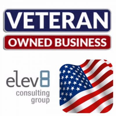 Elev8 Consulting Group Veteran Owned Business