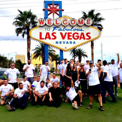 Elev8 Consulting Group Sponsors Veterans Village Charity Run Las Vegas