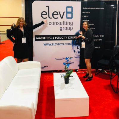 Elev8 Consulting Group CEO Angela Delmedico Presents on Women Of The Industry Panel at Las Vegas Conference