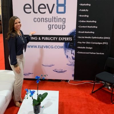 Elev8 Consulting Group CEO Angela Delmedico Presents on Women Of The Industry Panel at Las Vegas Conference-