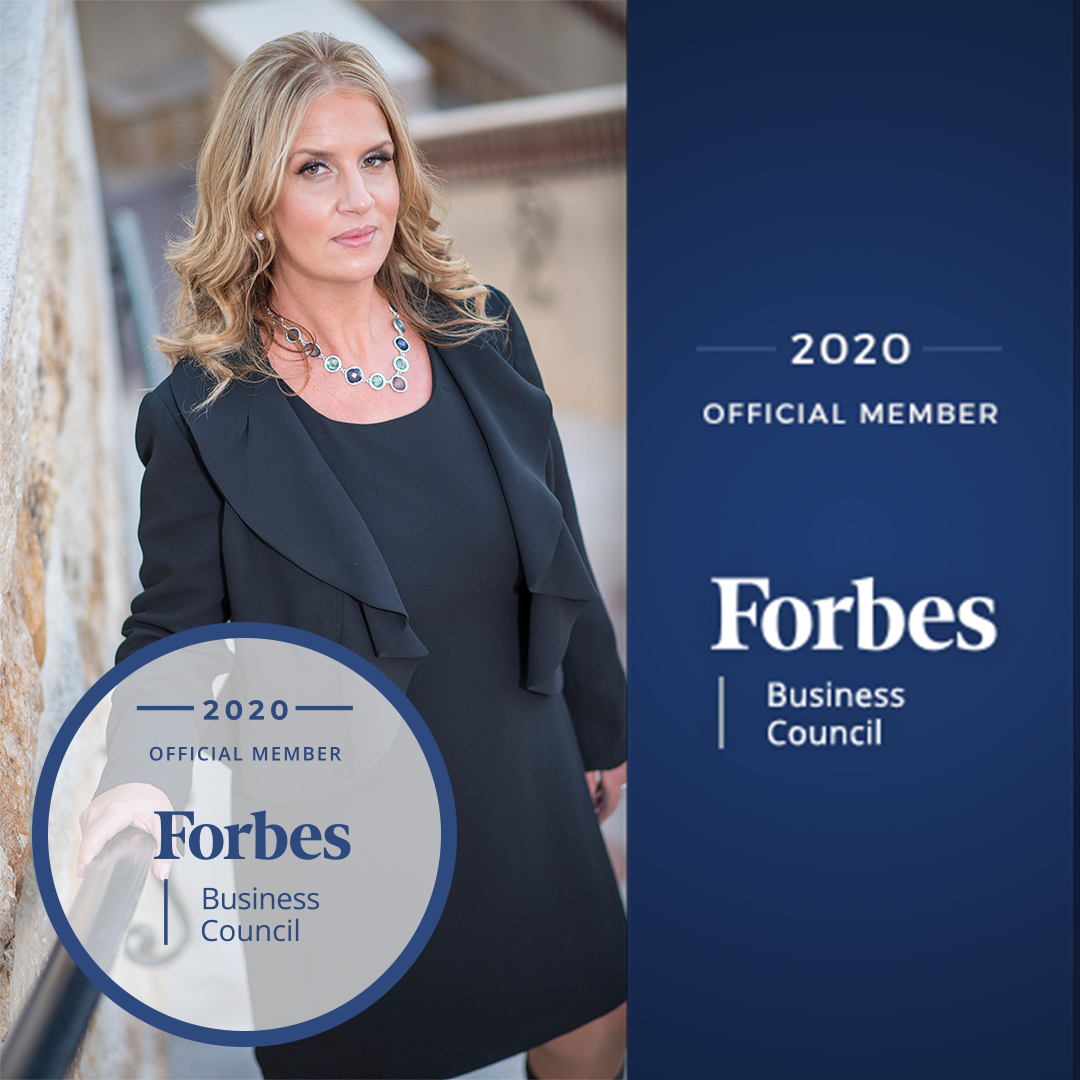 Elev8 Consulting Group CEO Angela Delmedico Accepted Into Forbes Business Council