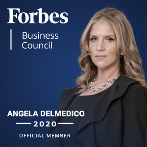 Elev8 Consulting Group CEO Angela Delmedico Accepted Into Forbes Business Council