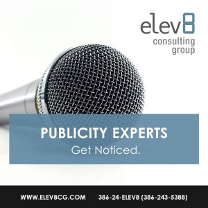 Elev8 Consulting Group CEO Angela Delmedico Featured In Forbes: Don't Forget These Five Essential Elements In Your Next Press Release