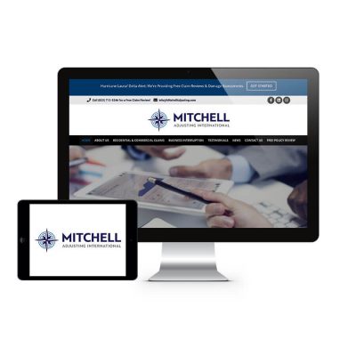 Mitchell Adjusting International Website