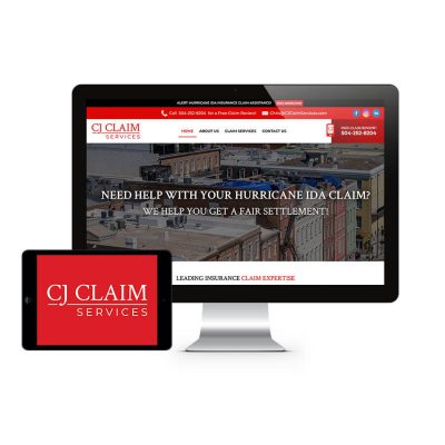 CJ Claim Services