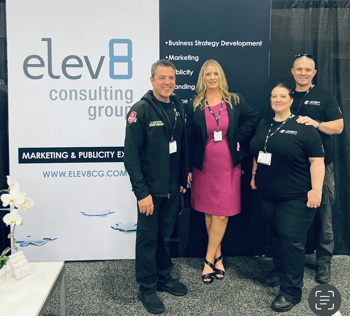 Elev8 Consulting Group CEO Angela Delmedico Presents on Marketing and Technology at Miami Expo