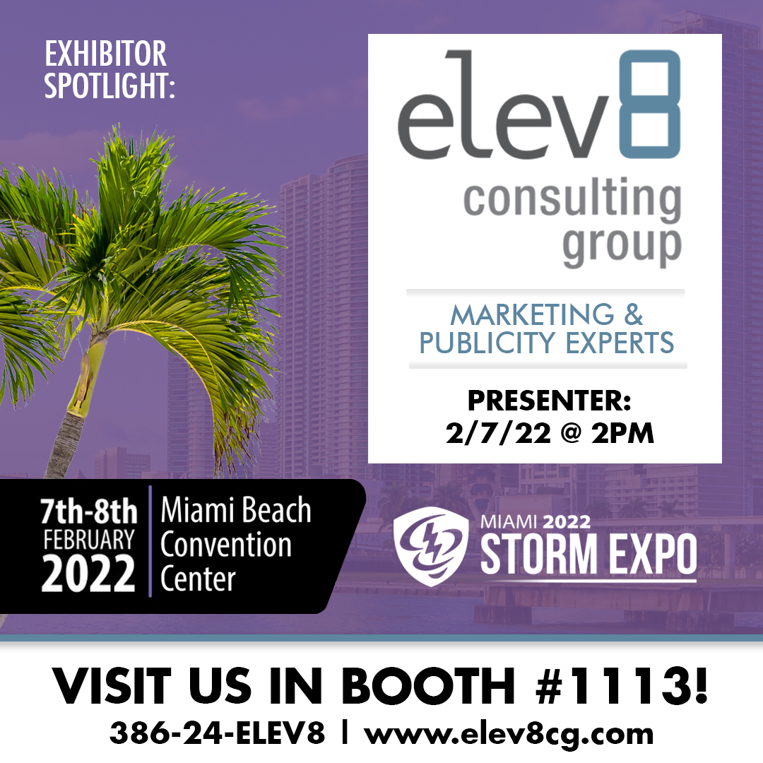 Elev8 Consulting Group CEO Angela Delmedico Presents on Marketing and Technology at Miami Expo