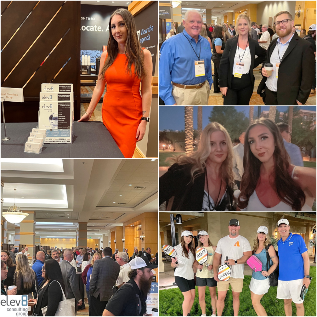 Elev8 Consulting Group Sponsors PLRB Conference