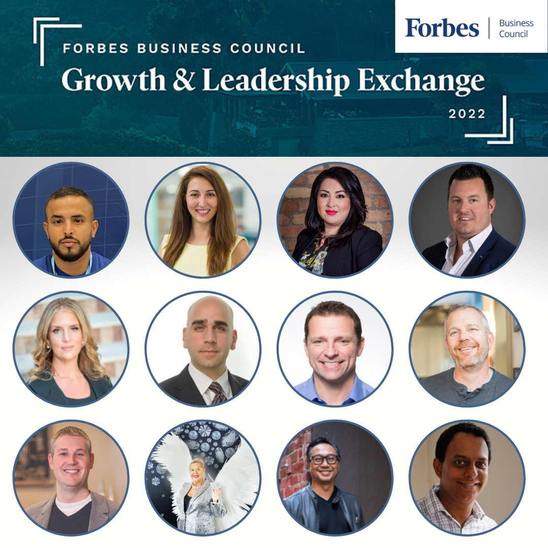 Forbes Exchange- Angela Delmedico, Elev8 Consulting Group- Laguna Beach- Forbes Business Council