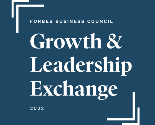 Forbes Exchange- Angela Delmedico, Elev8 Consulting Group- Laguna Beach- Forbes Business Council